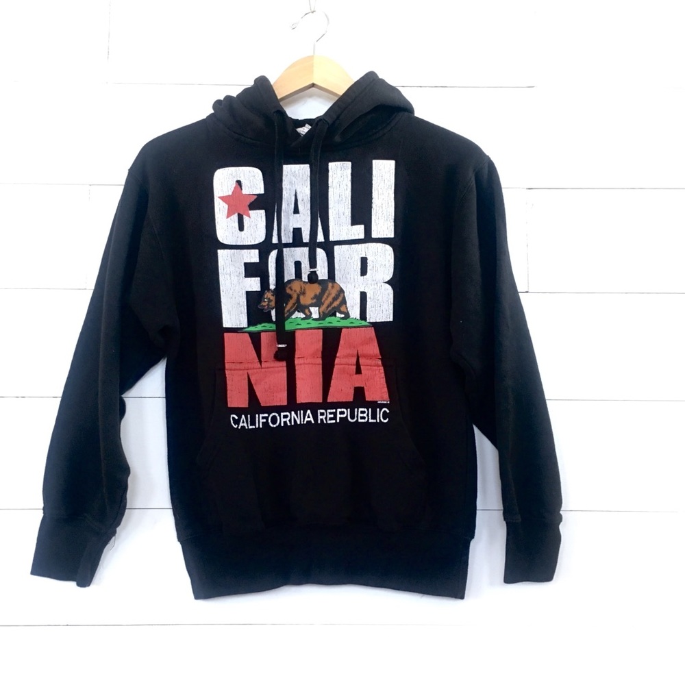 CALIFORNIA REPUBLIC HOODIE